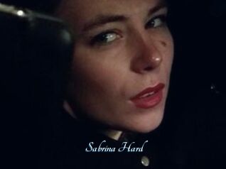 Sabrina_Hard