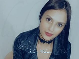 Sahara_Williams