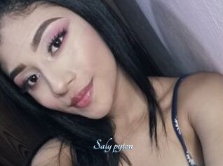 Saly_pyton