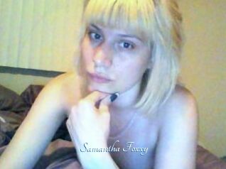 Samantha_Foxxy
