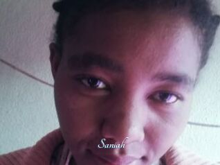 Saniah
