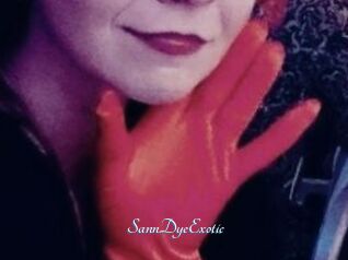 SannDyeExotic