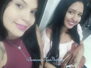 SantanaAndBrittany