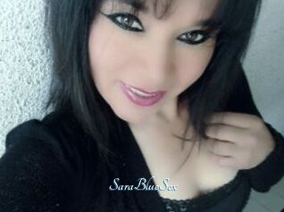 SaraBlueSex