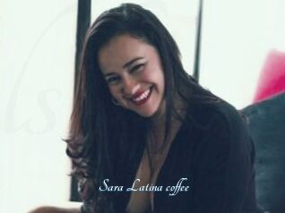 Sara_Latina_coffee