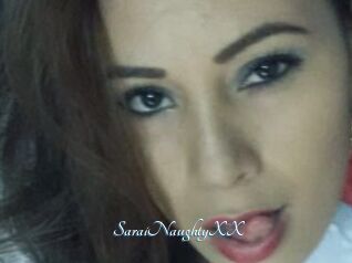 SaraiNaughtyXX