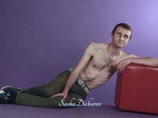 SashaDickarov