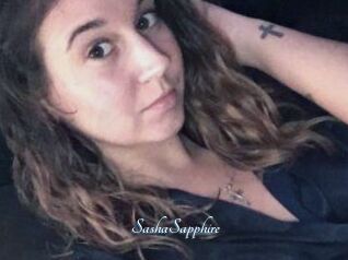 SashaSapphire