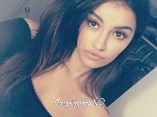 SassySaphireXO