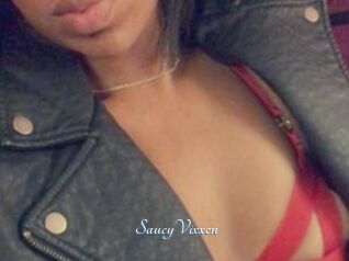 SaucyVixxen