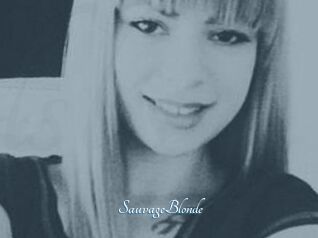 SauvageBlonde