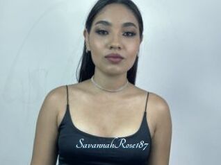 SavannahRose187