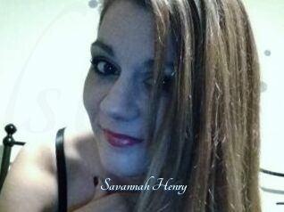Savannah_Henry