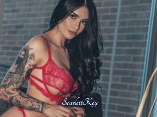 ScarlettKey