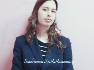 ScarlettmuseFoRRomantics
