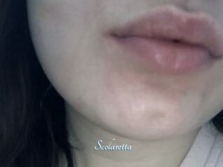 Scolaretta