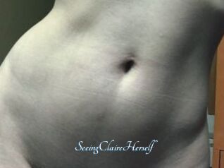 SeeingClaireHerself