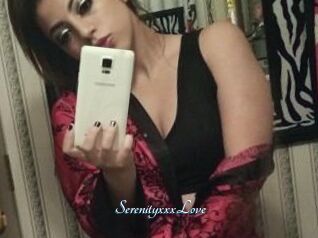 SerenityxxxLove