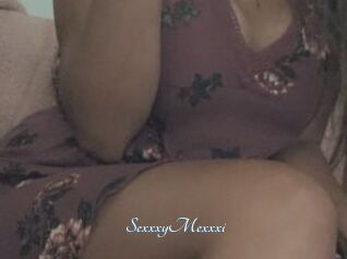 SexxxyMexxxi