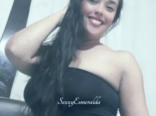 SexxyEsmeralda