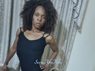SexyAfroTease