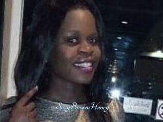 SexyBrownHoney