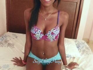 SexyEbonyPussy