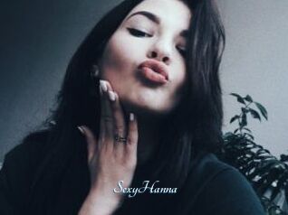 SexyHanna
