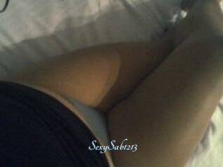 SexySab1213
