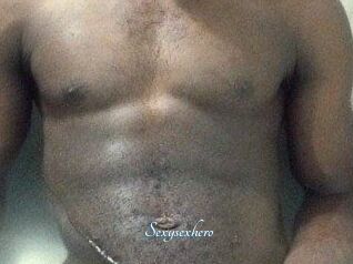 Sexysexhero