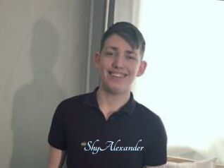 ShyAlexander