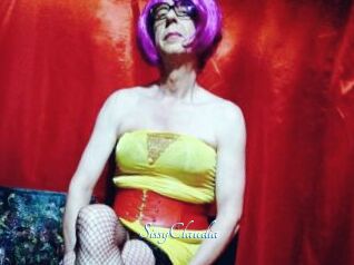 SissyClaudia