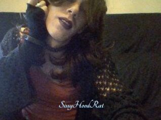 SissyHoodRat