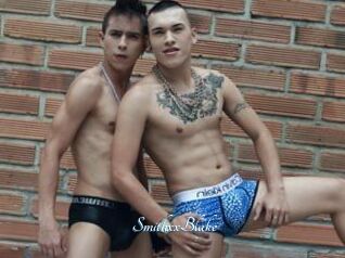 SmithxxBlake