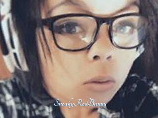 SneakyRedBunny