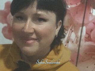 SofiaSvalevska