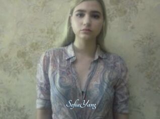 SofiaYang