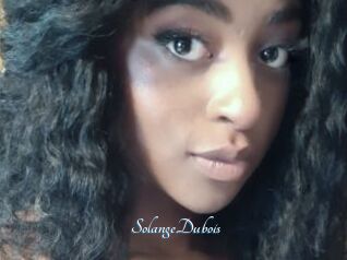 SolangeDubois
