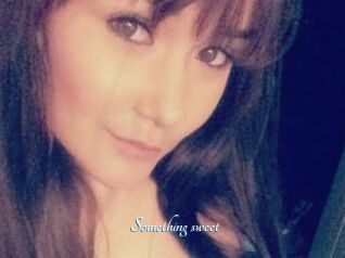 Something_sweet