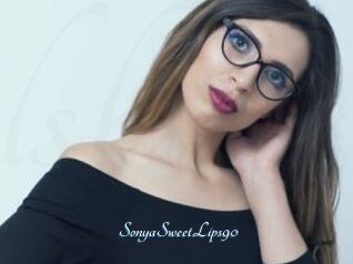 SonyaSweetLips90