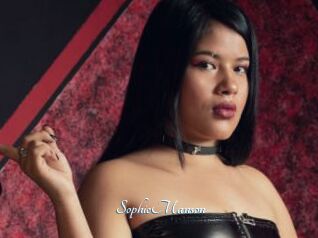 SophieManson