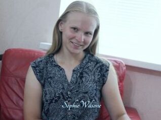 SophieWilsone