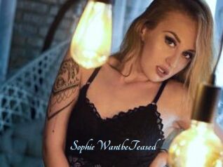 Sophie_WantbeTeased