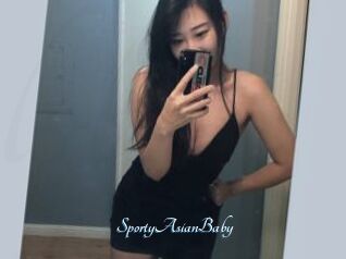 SportyAsianBaby