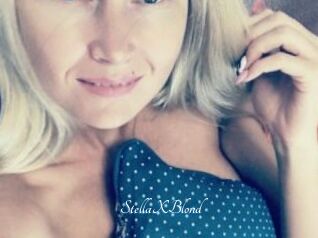StellaXBlond