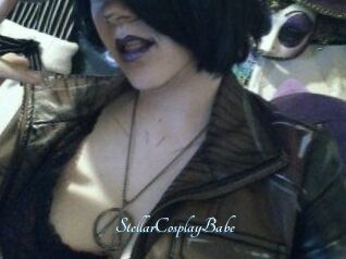 StellarCosplayBabe