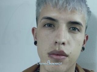SteveBrownn21