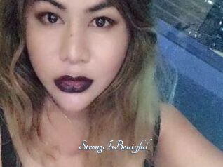 StrongIsBeutyful