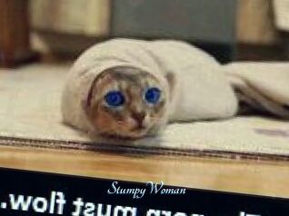 StumpyWoman
