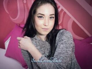 SuchLovableBabe